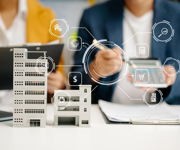 ساختمان و تاسیسات