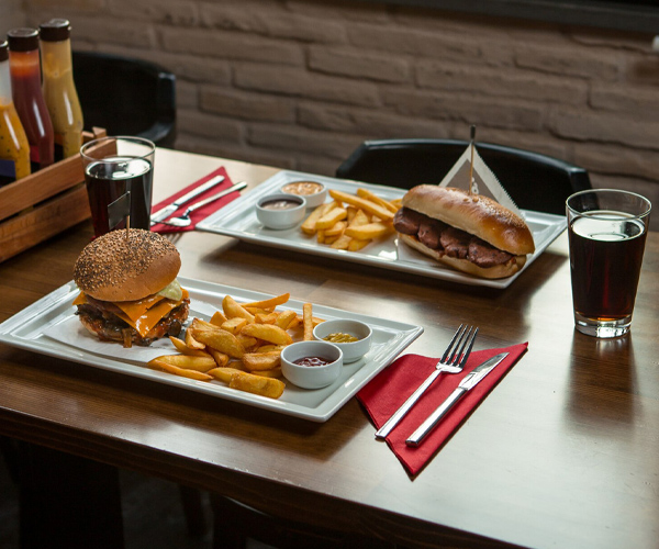 رستوران و خوراکی ها